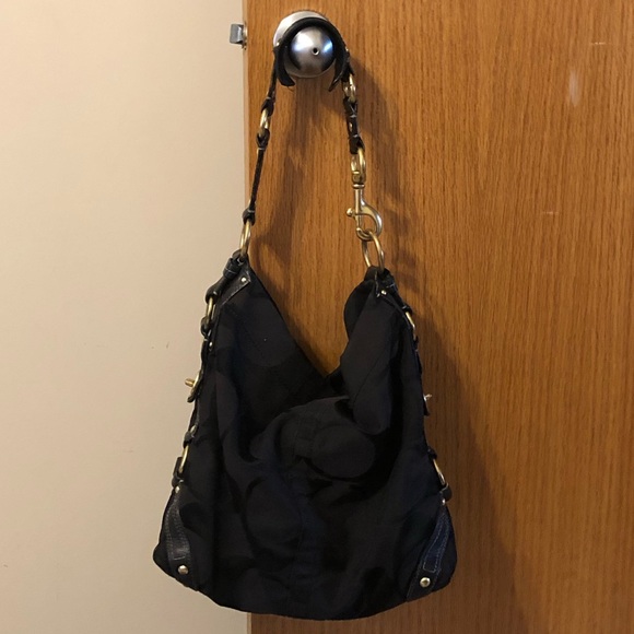 Coach Handbags - Authentic Coach Hobo Bag